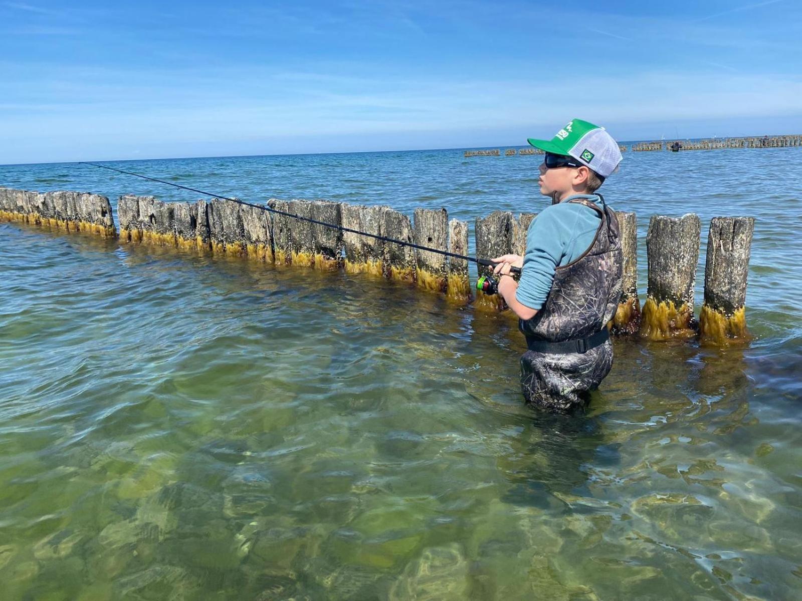 App 8O Grosser Tag Am Meer Mit Wasserblick Дранске Экстерьер фото