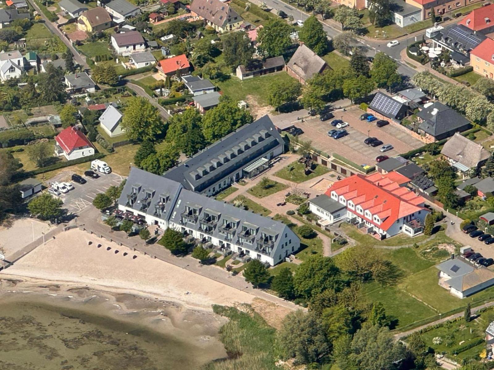 App 8O Grosser Tag Am Meer Mit Wasserblick Дранске Экстерьер фото
