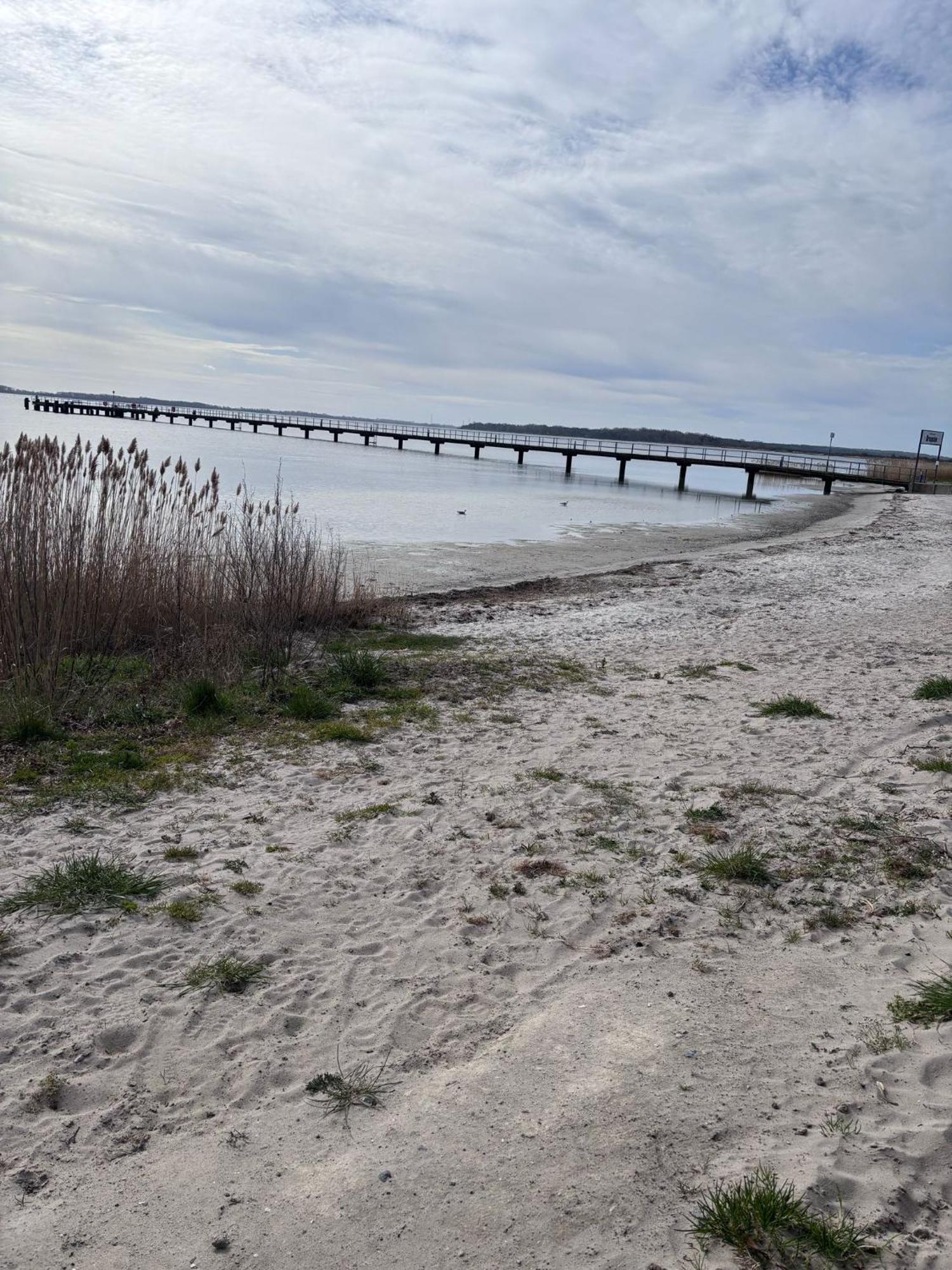 App 8O Grosser Tag Am Meer Mit Wasserblick Дранске Экстерьер фото